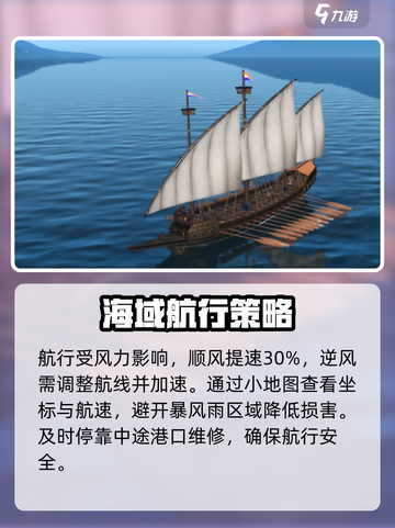 大航海时代传说世界地图探索攻略介绍截图3