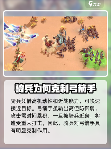 万龙觉醒兵种克制是什么介绍截图4