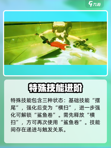 绝区零鲨鱼妹强度曝光！🔥值得培养吗？截图4