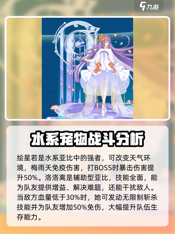 奥拉星2🔥神兽排名大揭秘！谁才是最强存在？💥截图4