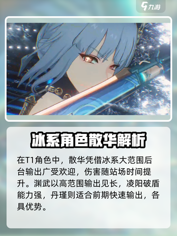 🎮鸣潮节奏榜出炉！谁才是真·T0角色？💥截图4