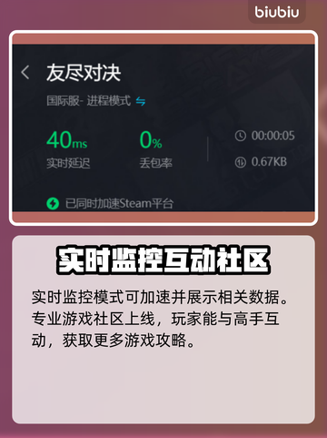 友尽对决🔥闪退解决+加速器推荐⚡截图5