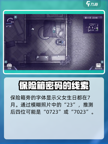 阿瑞斯病毒2保险箱密码大公开！快来🔥解锁社区秘密✨截图3