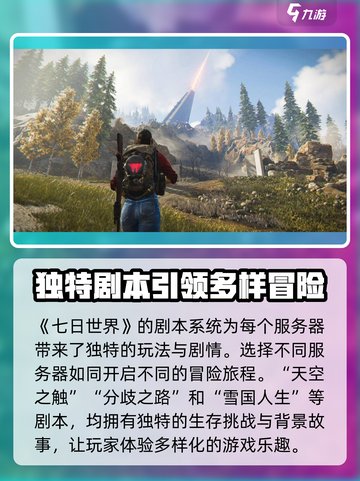七日世界好玩吗介绍截图2