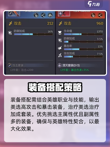潮汐守望者装备搭配介绍介绍截图6