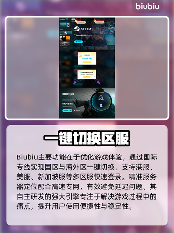 彩虹六号💥登录教程+开始游戏攻略来啦！截图4