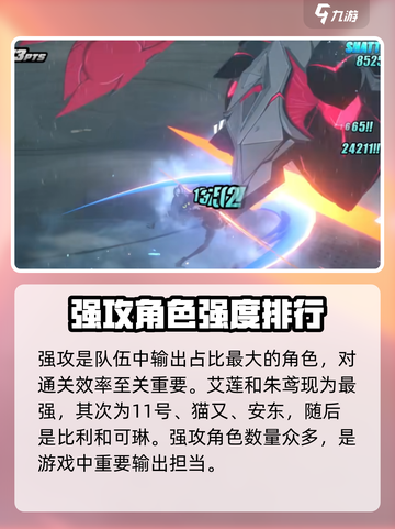 绝区零t0职业推荐介绍截图2