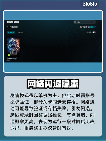 💥CFHD剧情模式闪退？速用加速器解决！🎮截图3
