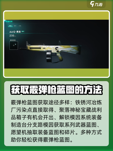 七日世界霰弹枪获取🔥超简单攻略！💎截图3