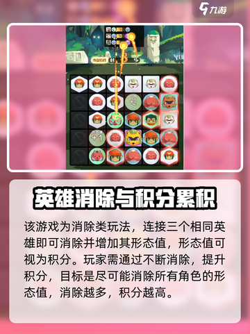 召唤与合成2消除攻略介绍截图2
