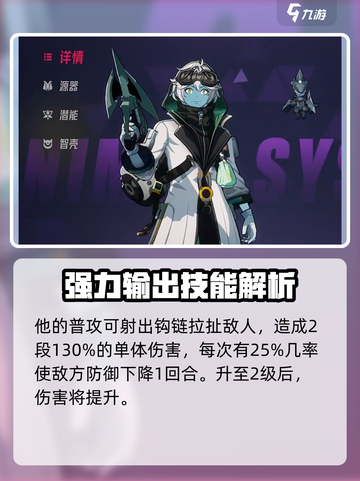 伊瑟RC77技能是什么介绍截图2