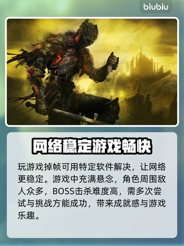 黑魂3掉帧？一招搞定流畅体验！🔥🎮截图5
