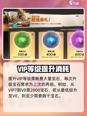 万龙觉醒v8要多少宝石介绍截图3