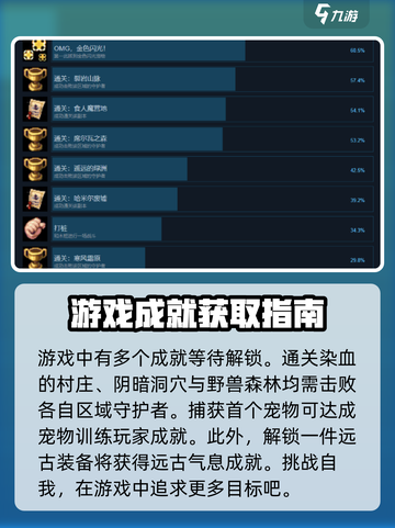 再刷一把2金色传说全成就介绍截图2