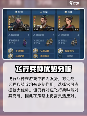 世界启元🔥兵种克制关系大揭秘！玩转游戏就靠它➡截图2