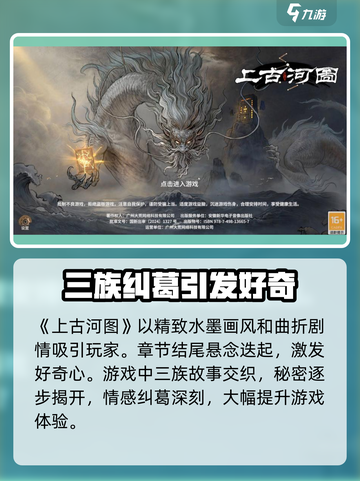 上古河图🔥段位全解析，快速上分秘籍💎截图2