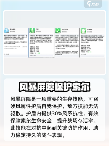 仙境传说RO新启航：索尔技能大曝光🔥快来掌握制胜秘诀！截图4