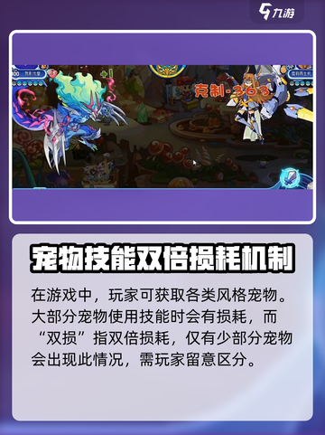 洛克王国手游双损是什么意思介绍截图2