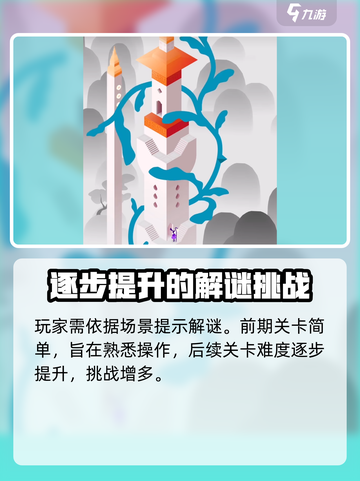 纪念碑谷3上线时间🔥等不及了！🎮截图5
