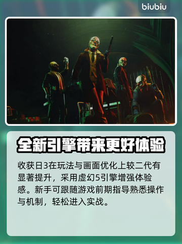 收获日3🔥超简单联机方法分享🎮截图4