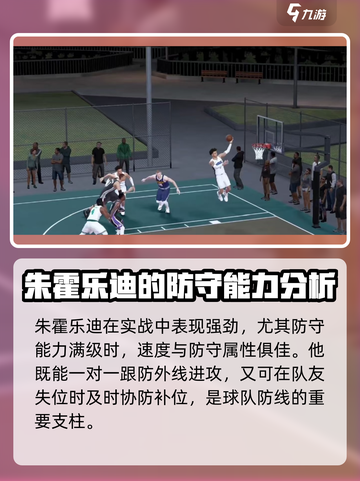 美职篮全明星街头🔥二号位最强推荐🏀截图4
