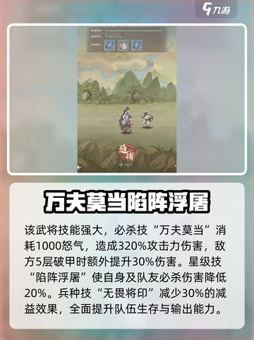 这城有良田吕布值得练吗介绍截图5