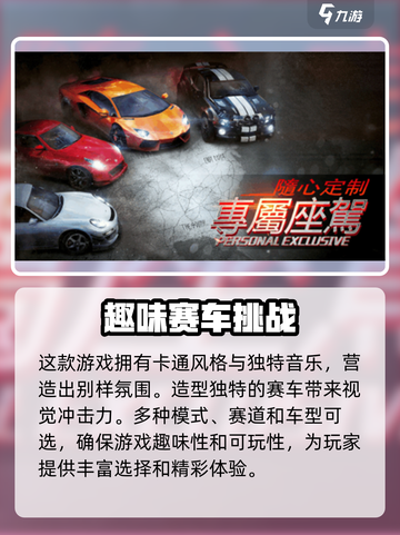 《超级金牌赛车手》配置要求🔥赛车爱好者必看！🚗截图3