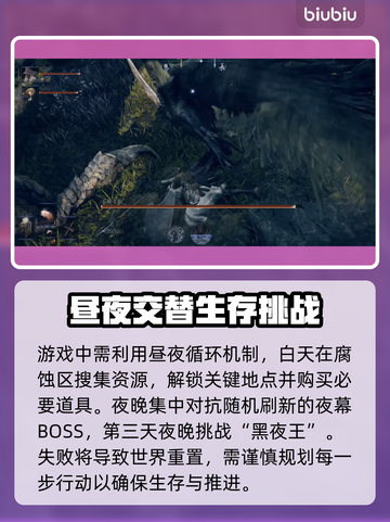 艾尔登法环黑夜君临🔥新手必看！快速开荒攻略💎截图2