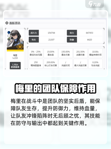 胜利女神新的希望梅里怎么样介绍截图4