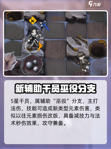 明日方舟凛视厉害吗介绍截图4