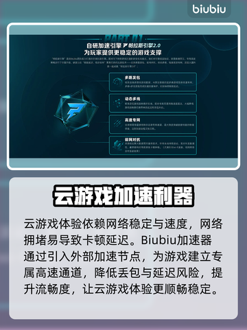 💥云游戏延迟太高？这样做瞬间丝滑！✨截图2