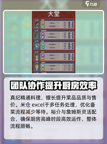 潜水员戴夫💡员工最强搭配攻略🎉截图3