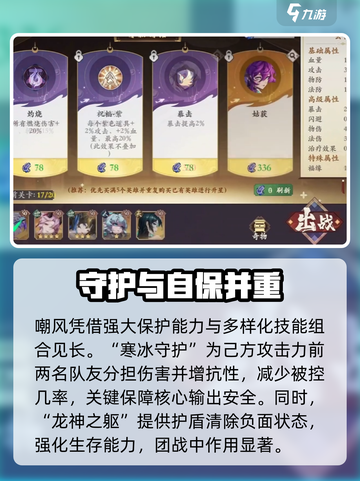原神：花语卷嘲风🔥角色全面解析来了！截图3
