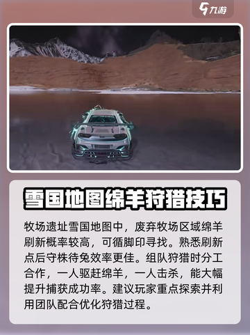 七日世界雪国人生羊在哪里介绍截图3