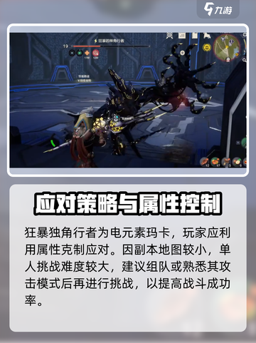 荒野起源🔥狂暴神角行者通关秘籍💥截图2