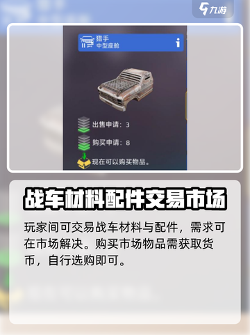 创世战车二级市场是什么介绍截图3