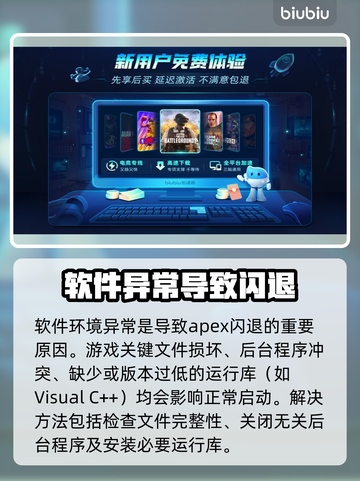 🔥Apex闪退怎么办？一招解决！💥🎮截图5