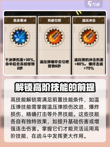 植物大战僵尸：向僵尸开炮技能解锁条件🔥游戏技巧大公开！截图3