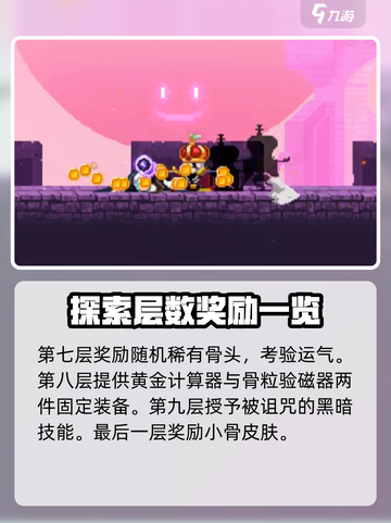 小骨英雄杀手魔镜各个难度奖励是什么介绍截图5