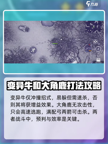 阿瑞斯病毒2🔥迷雾森林通关攻略来了！快看👇截图4