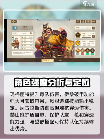 空之要塞启航人物强度分析介绍截图4