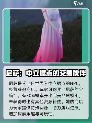 七日世界尼萨怎么样介绍截图3