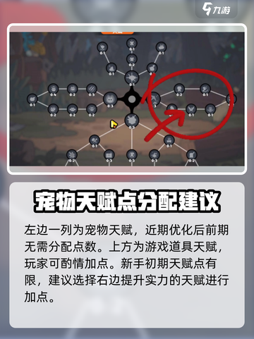 英勇之地角色天赋如何加点介绍截图2