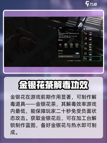 七日世界金银花在哪介绍截图4