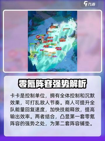 剑与远征2🔥零氪玩家必看！最强推图阵容💡截图4