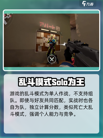 无畏契约乱斗模式🔥能组队吗？快来了解！截图2