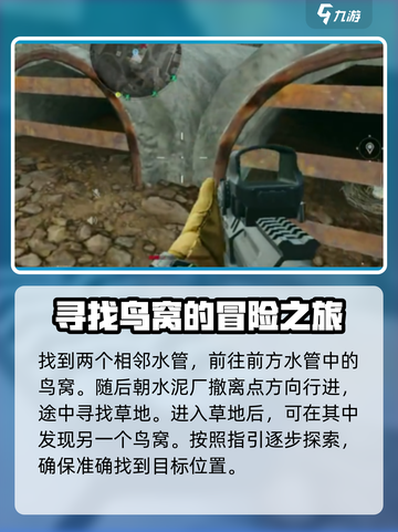 三角洲行动鸟能 nest位置大起底💥🔥截图3