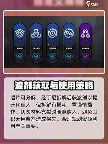 绝区零渡剂获取全攻略💥游戏党必看！截图4