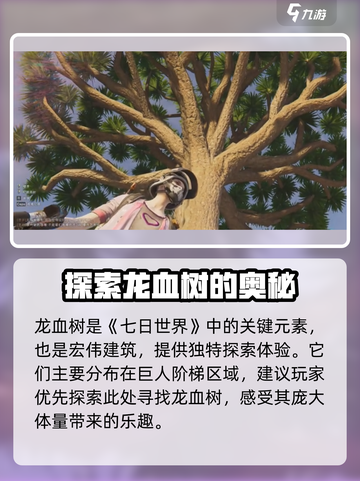 七日世界龙血树介绍介绍截图2