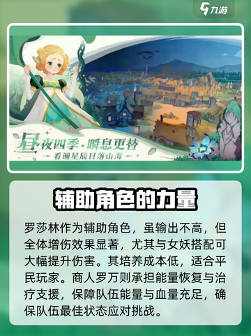 剑与远征2平民最强队🔥这样搭配直接起飞！截图3